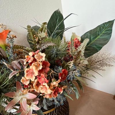Unique Flower arrangement