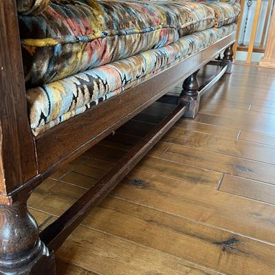 Erwin Lambeth Vintage 1960s Couch