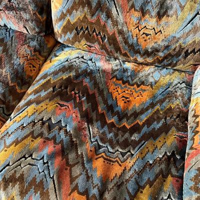 Erwin Lambeth Vintage 1960s Couch
