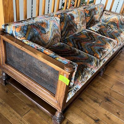 Erwin Lambeth Vintage 1960s Couch