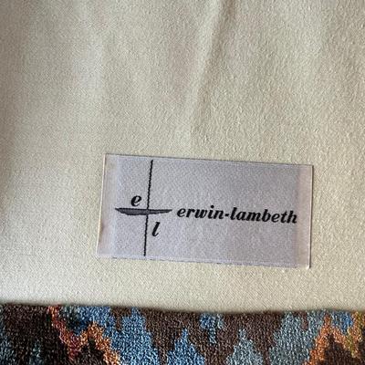 Erwin Lambeth Vintage 1960s Couch