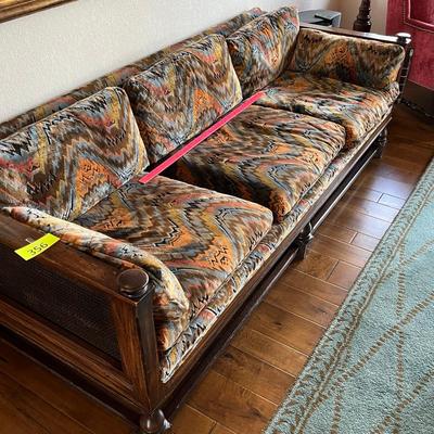 Erwin Lambeth 1960s Retro Couch