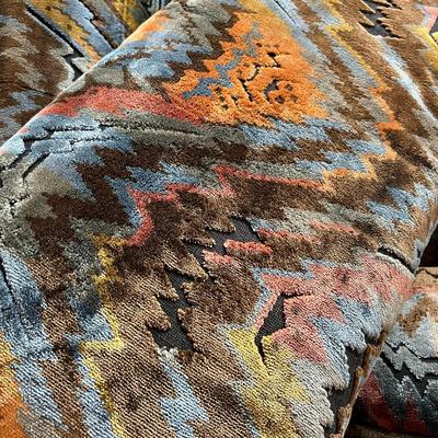 Erwin Lambeth 1960s Retro Couch