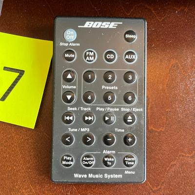 Bose Stereo Boom Box