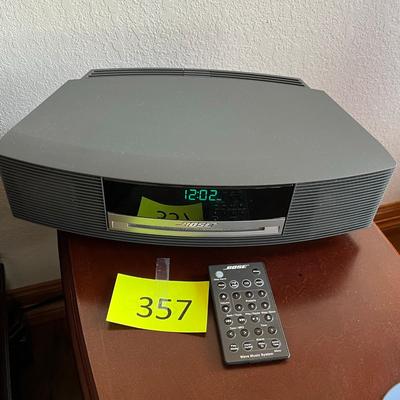 Bose Stereo Boom Box