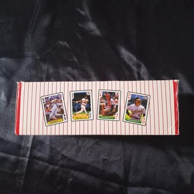 SEALED BOX 1991 EDITION BASEBALL MAJOR LEAGUE ALL STARS CARDS
