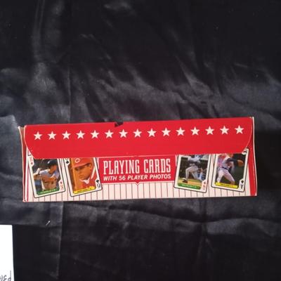 SEALED BOX 1991 EDITION BASEBALL MAJOR LEAGUE ALL STARS CARDS
