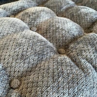 Set of Matching ottomans