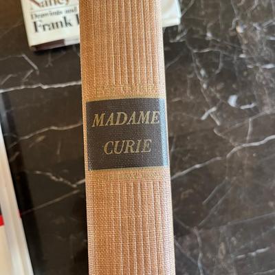 Lot of books on history