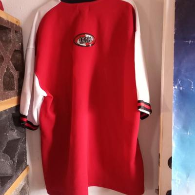 JORDAN POSTER AND AIR JERSEY XXL