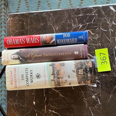 Lot of books