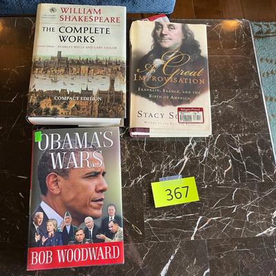 Lot of books