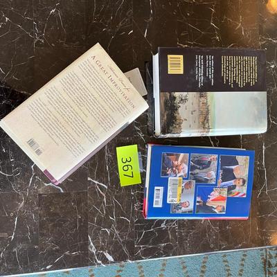 Lot of books