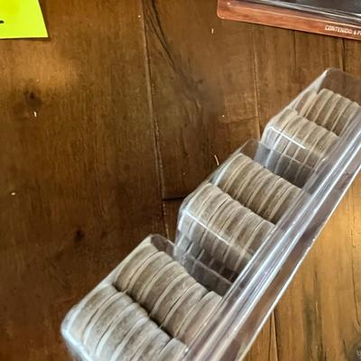 Lot of furniture care items