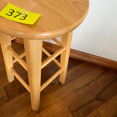 Oak Stool