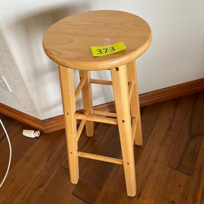 Oak Stool