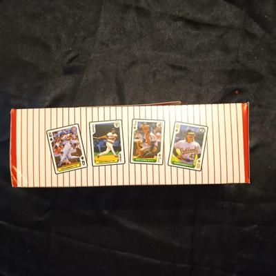 SEALED BOX  1991 BASEBALLMAJOR LEAGUE ALL STAR CARDS