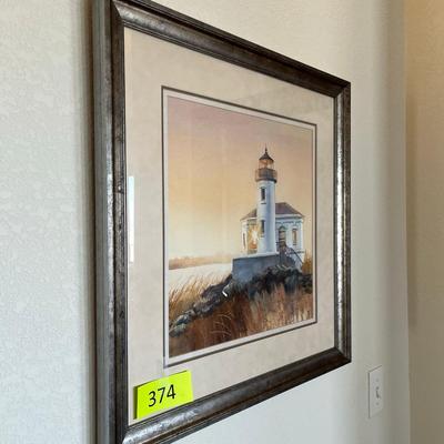 Lighthouse: Shining Through