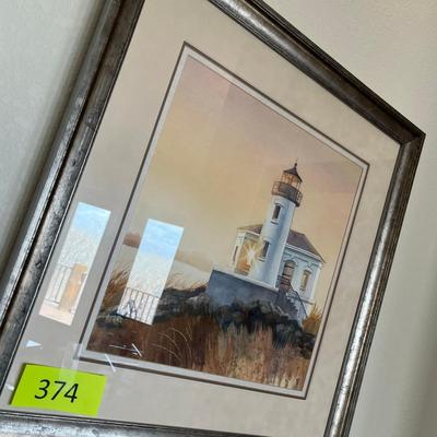 Lighthouse: Shining Through