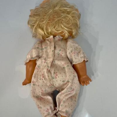 Vintage Collectible Mattel PJ Sparkles Doll