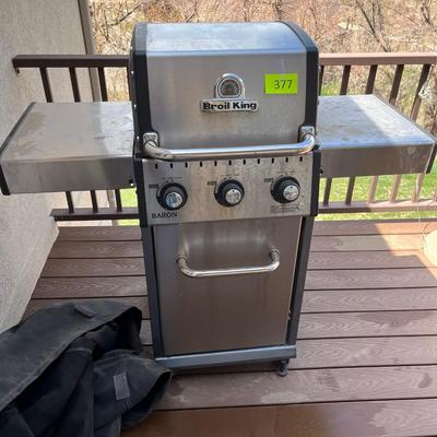 Broil King BBQ Grill