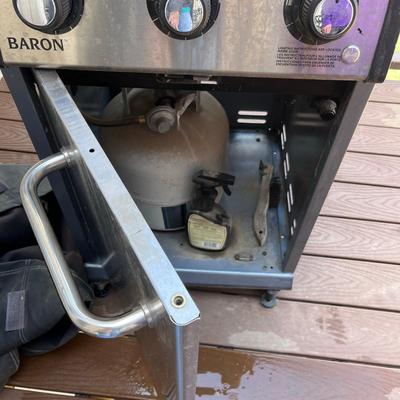 Broil King BBQ Grill