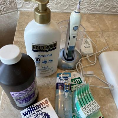 Dental supplies & other