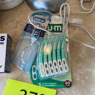 Dental supplies & other