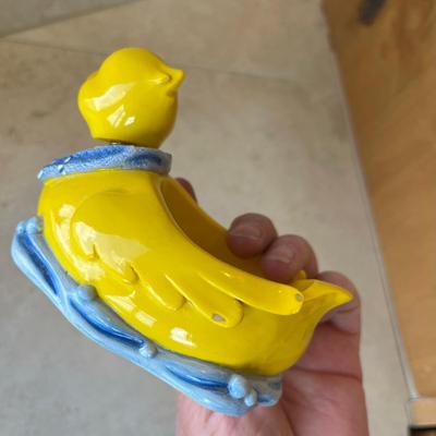Vick's Humidifier & Ducky soap holder