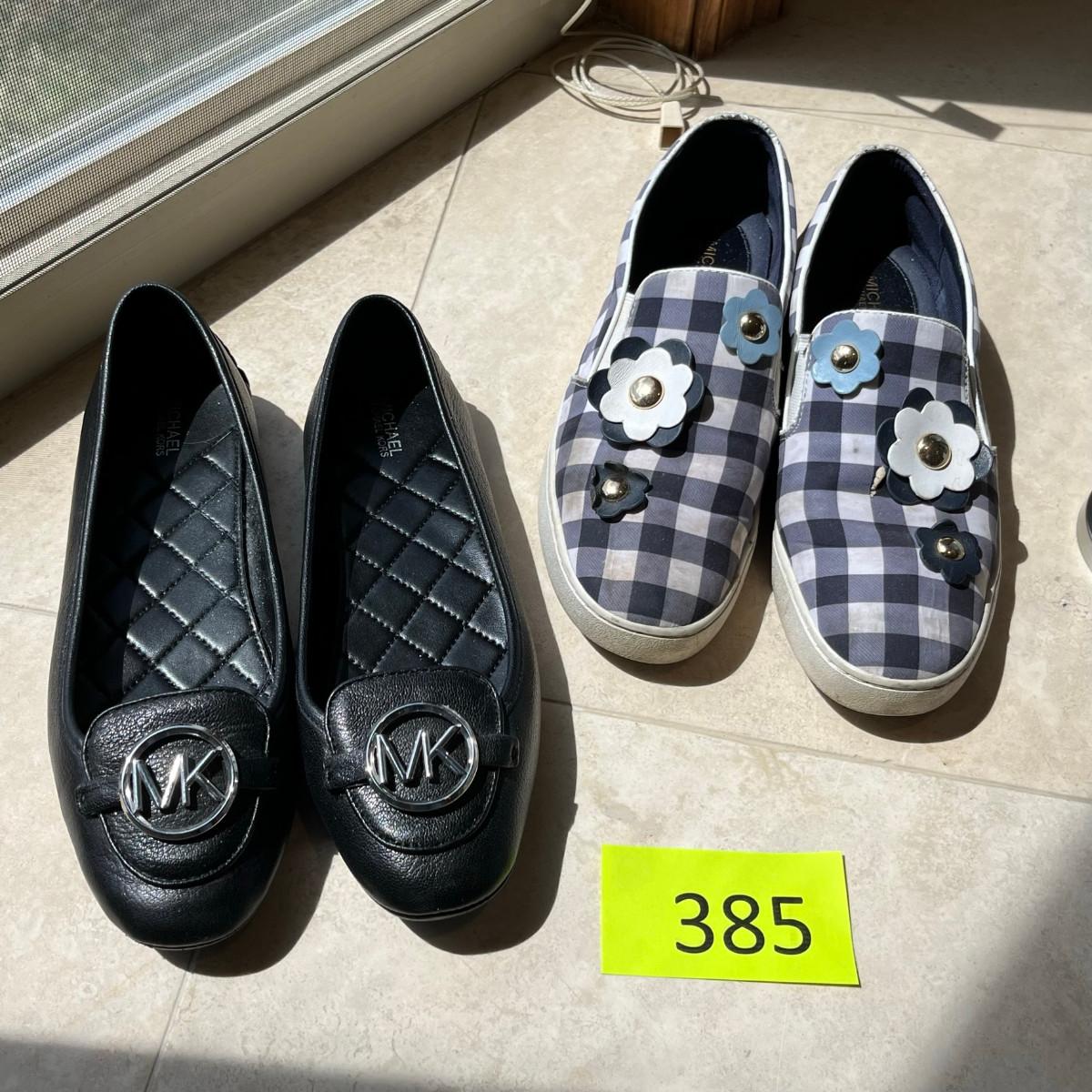 michael kors tracee loafers