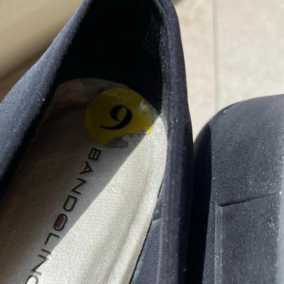 Lot of 2 pair of heels