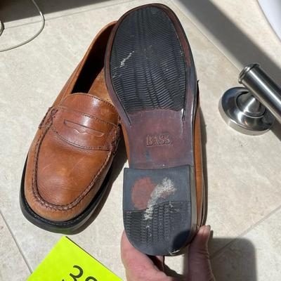 Bass Loafers