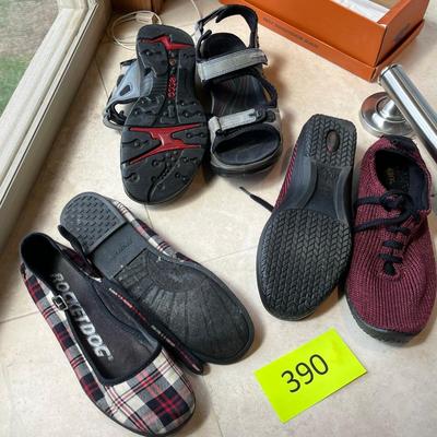 Active wear shoes