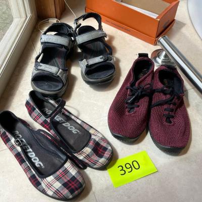Active wear shoes
