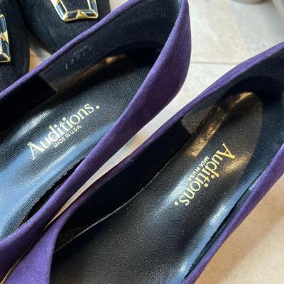 3 Pair of dress shoes