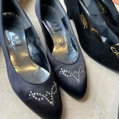 3 Pair of dress shoes