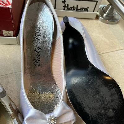 Lot of 2 pair of Dress shoes