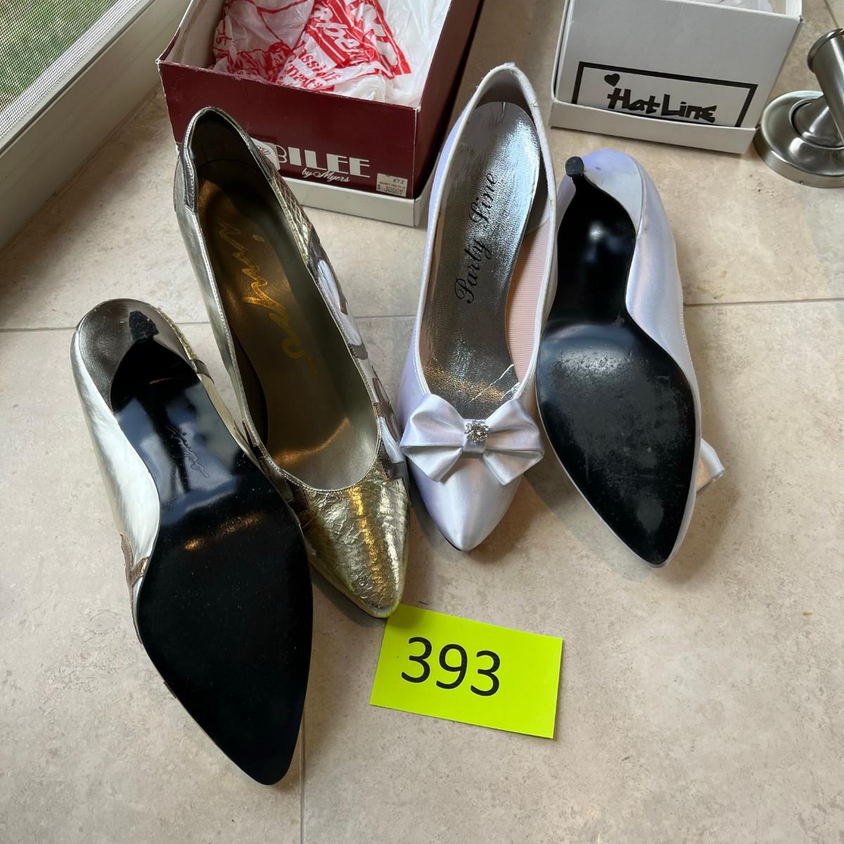 Lot of 2 pair of Dress shoes | EstateSales.org