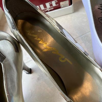 Lot of 2 pair of Dress shoes