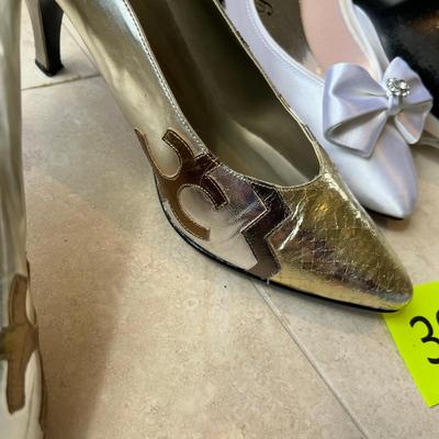 Lot of 2 pair of Dress shoes