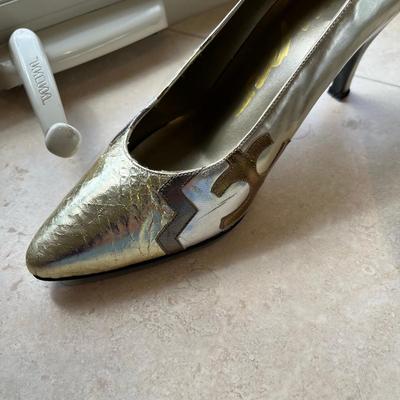 Lot of 2 pair of Dress shoes