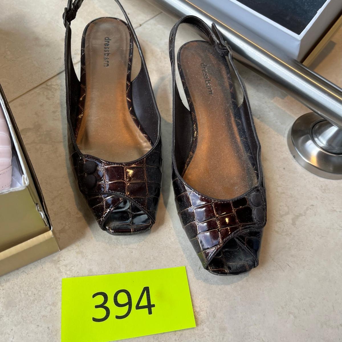 Lot of 3 pair of Dress Shoes | EstateSales.org