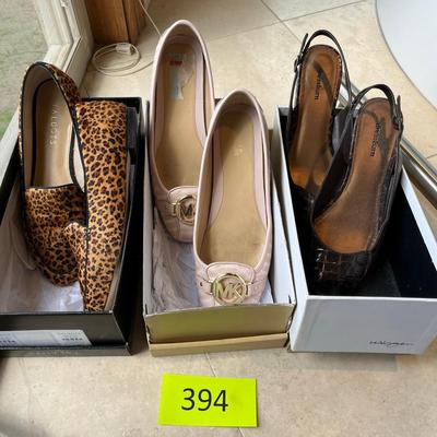 Lot of 3 pair of Dress Shoes