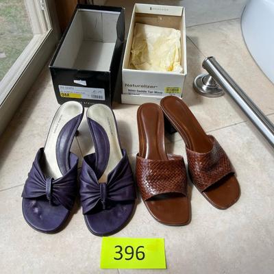 Lot of 2 Pair of dress shoes