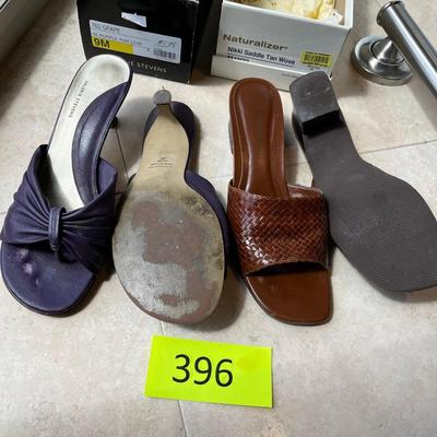 Lot of 2 Pair of dress shoes