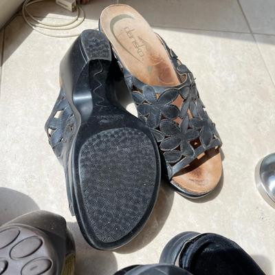 Lot of 3 pair of shoes