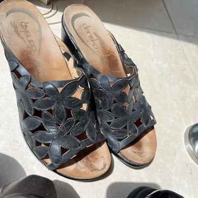 Lot of 3 pair of shoes