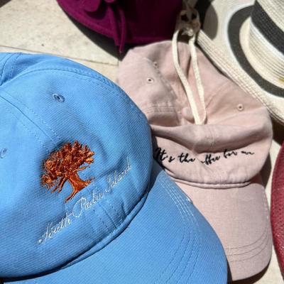 Lot of Ladies Hats