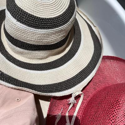 Lot of Ladies Hats