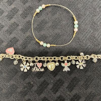 Beautiful fashion bracelets